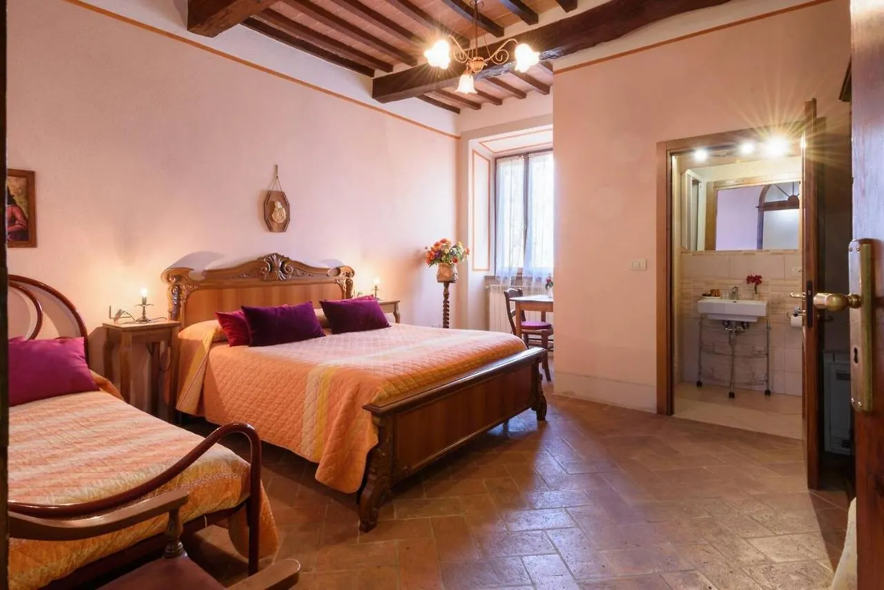 Rossellino Bed & Breakfast Pienza Italy