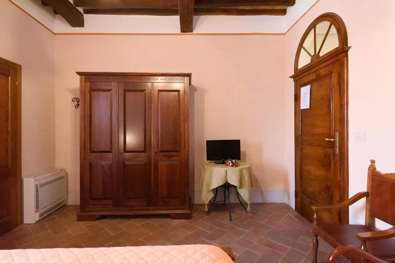 Rossellino Bed & Breakfast Pienza