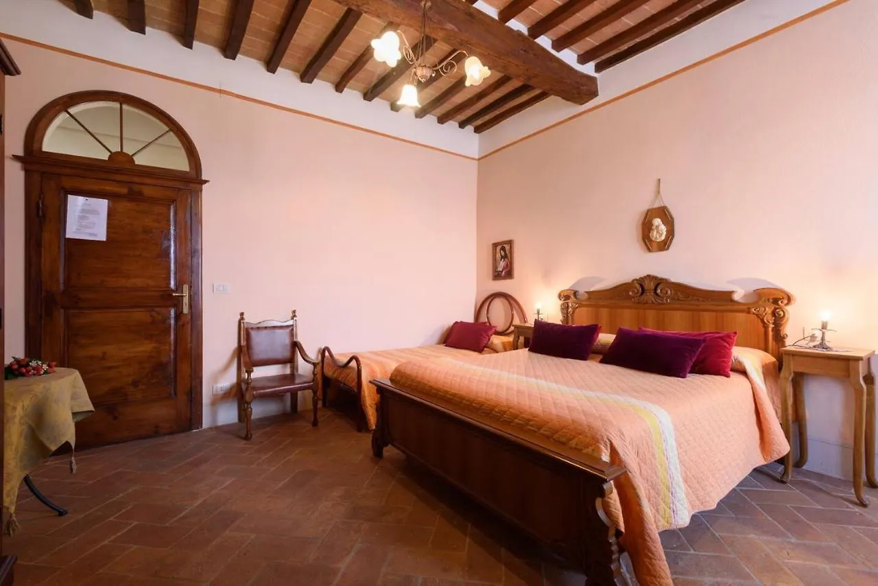 Rossellino Bed & Breakfast Pienza