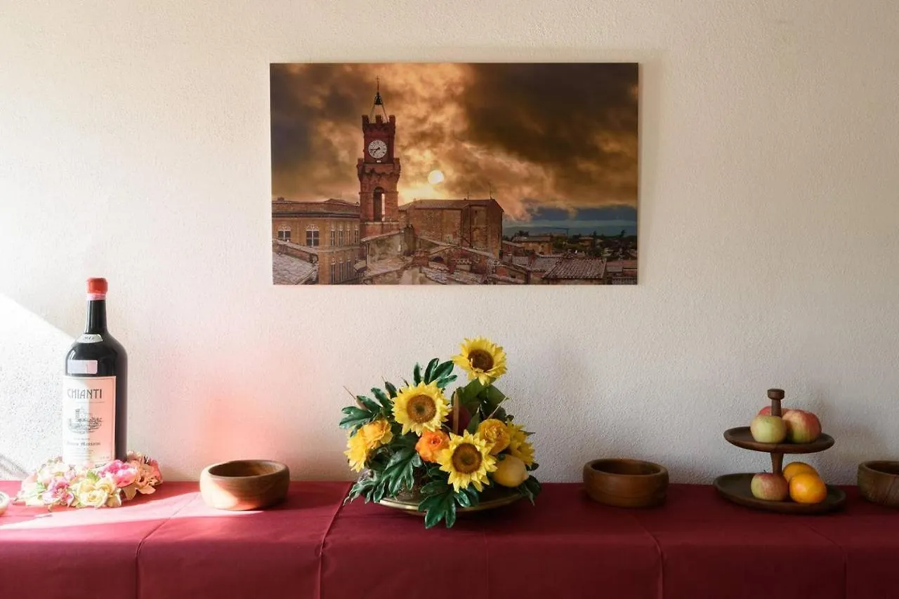 Rossellino Bed & Breakfast Pienza