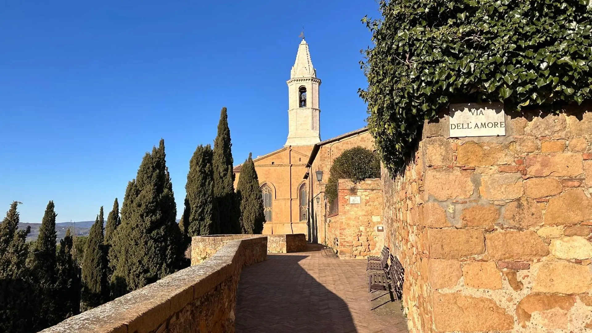 Rossellino Bed & Breakfast Pienza