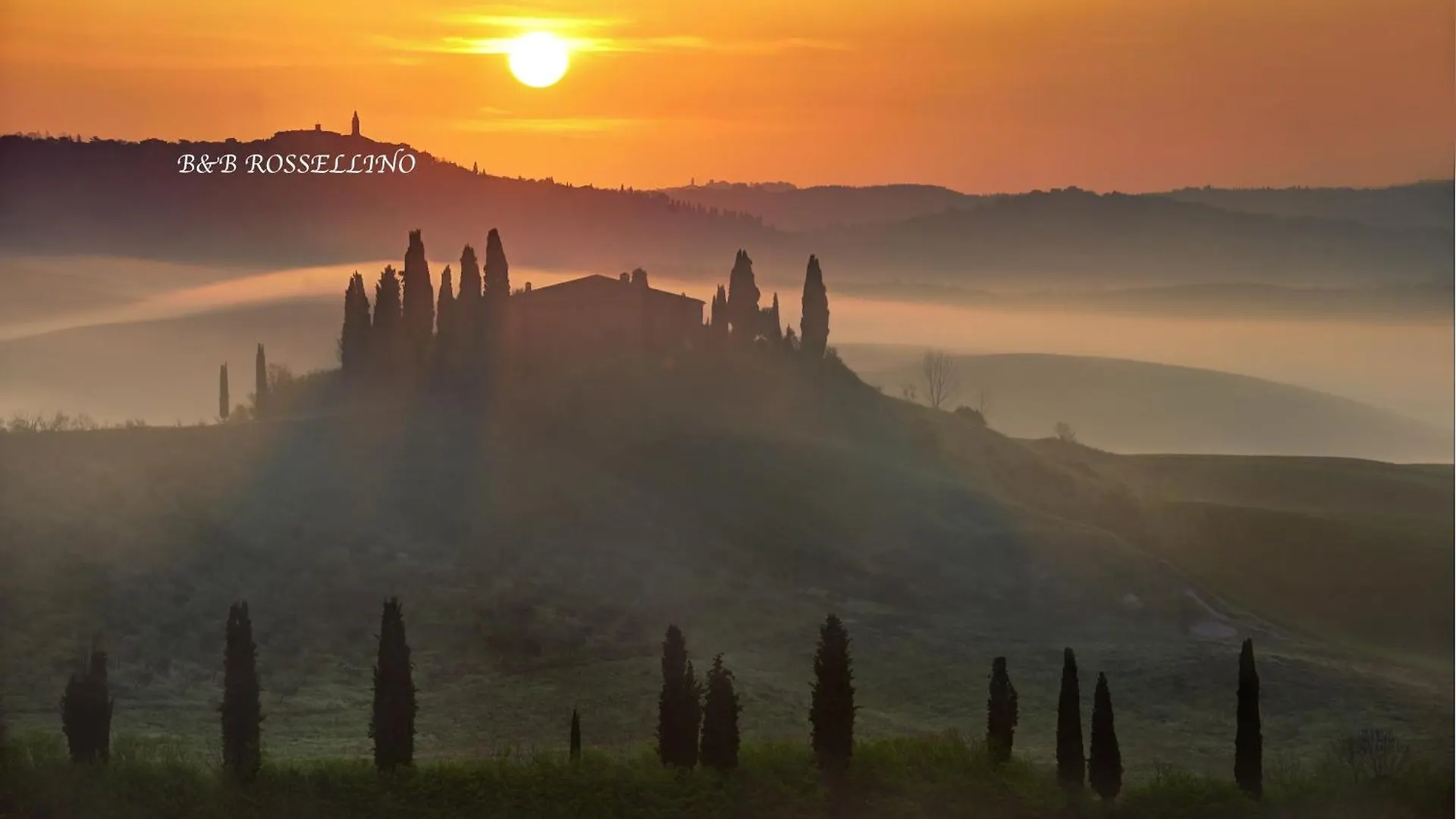 Rossellino Bed & Breakfast Pienza Italy
