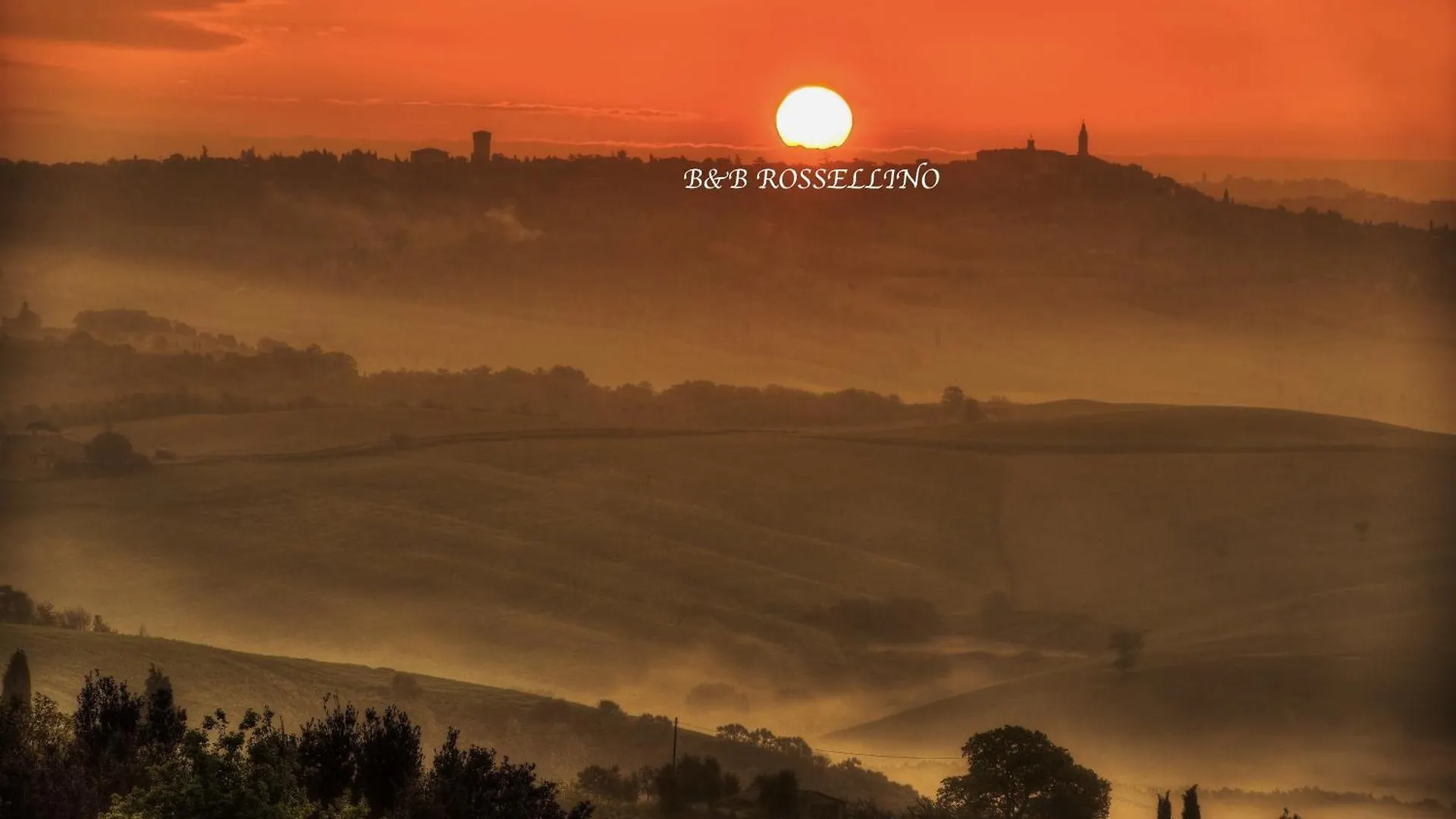 Rossellino Bed & Breakfast Pienza