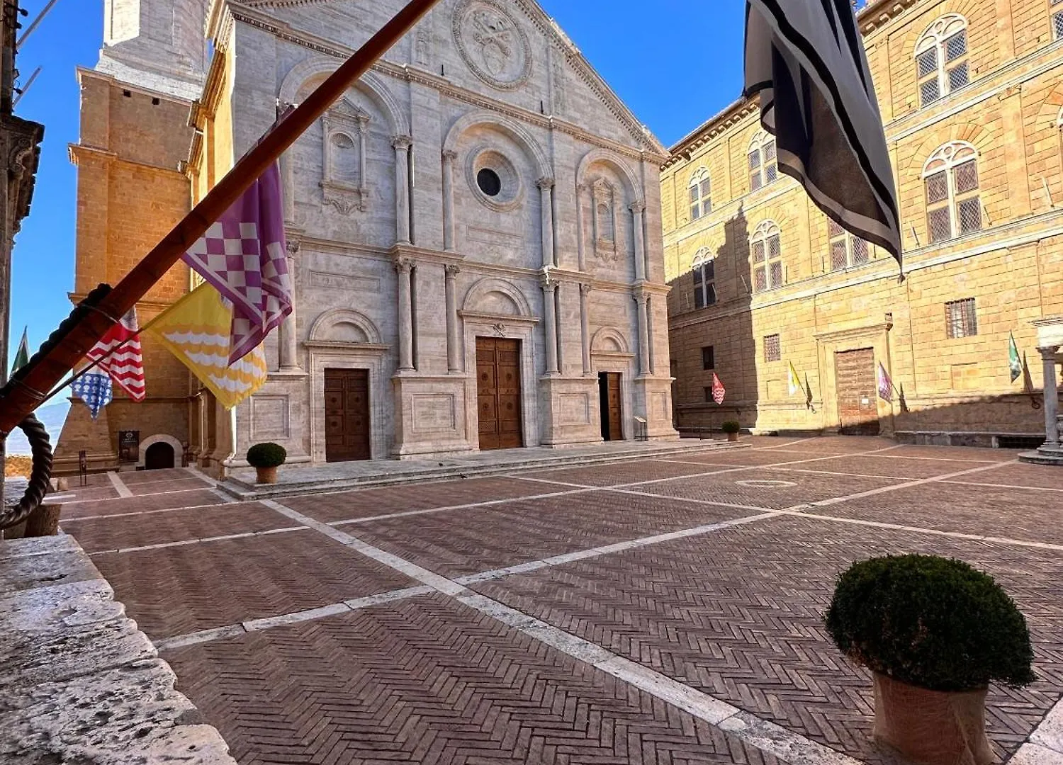 Rossellino Bed & Breakfast Pienza