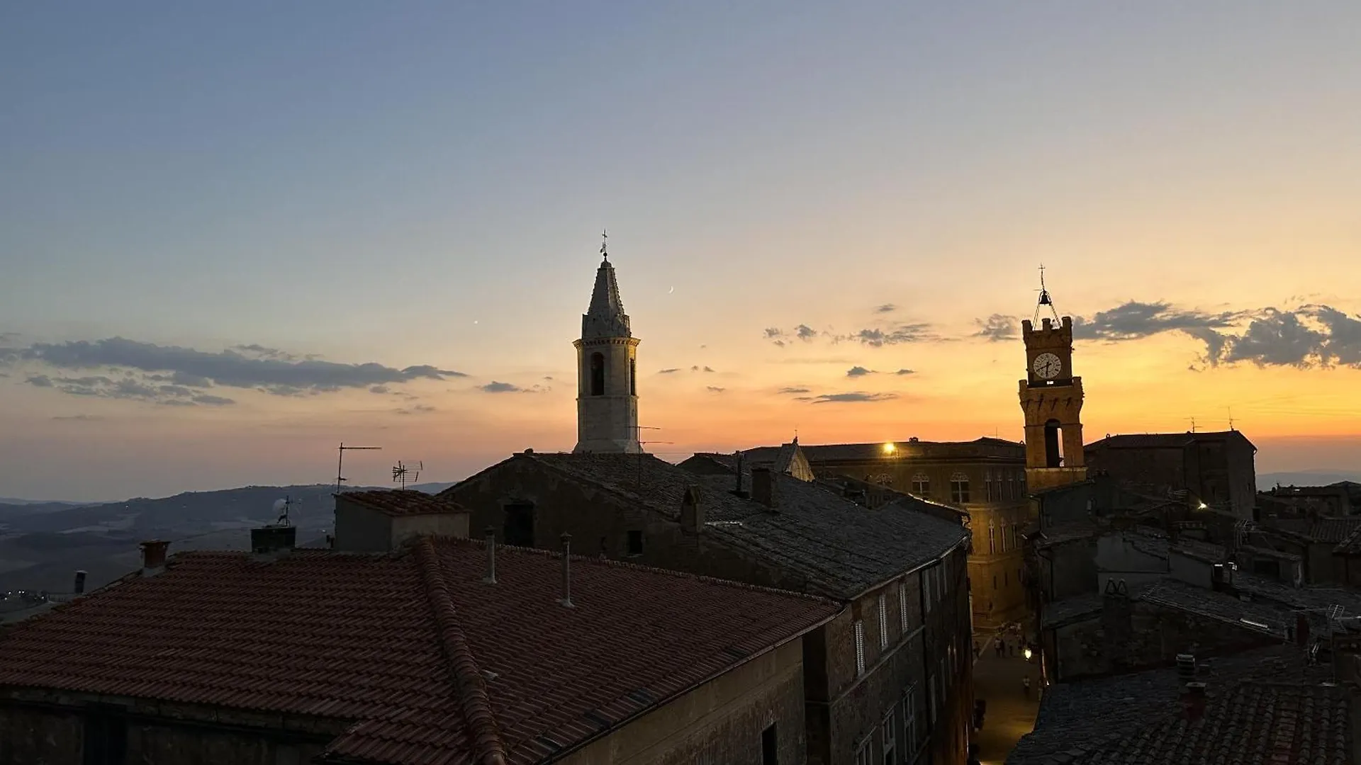 Rossellino Bed & Breakfast Pienza 2*,