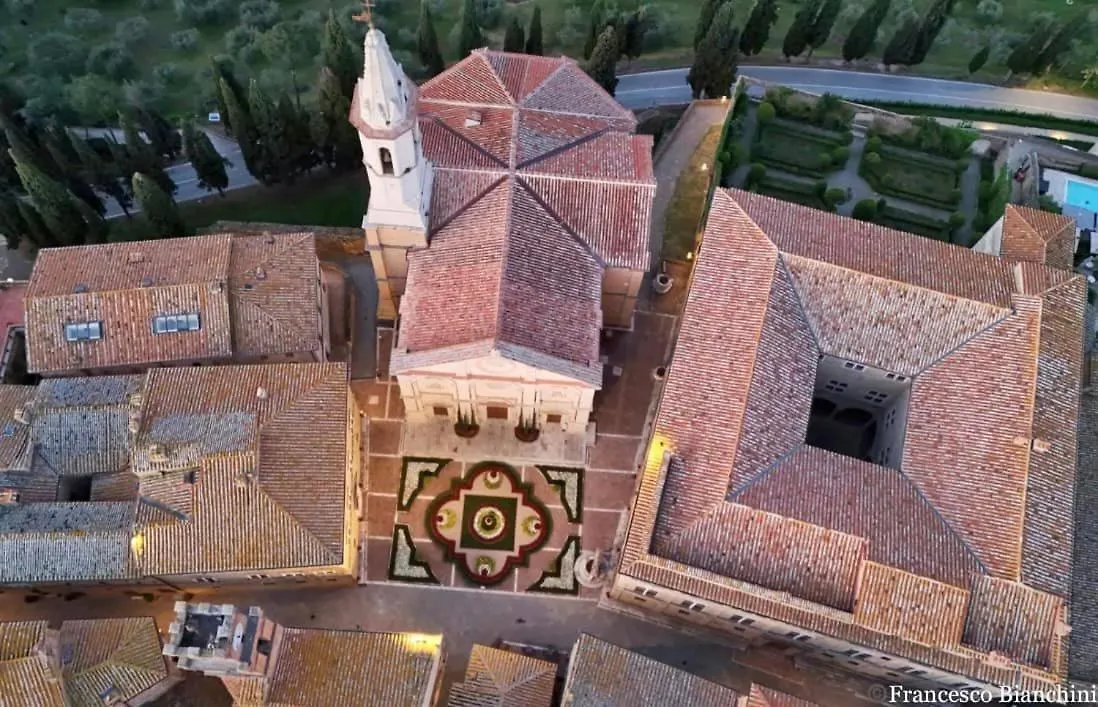 Rossellino Bed & Breakfast Pienza