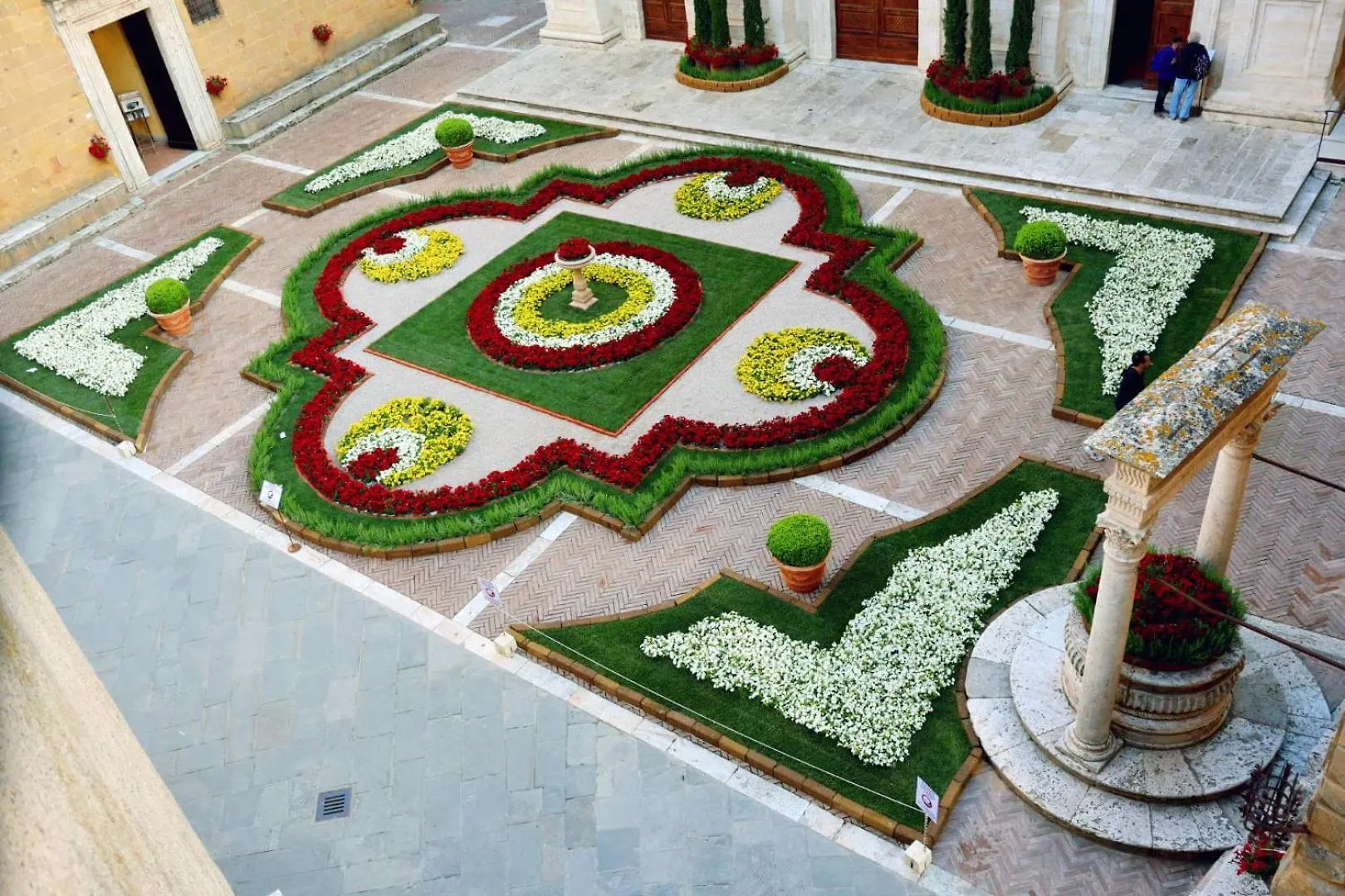 Rossellino Bed & Breakfast Pienza