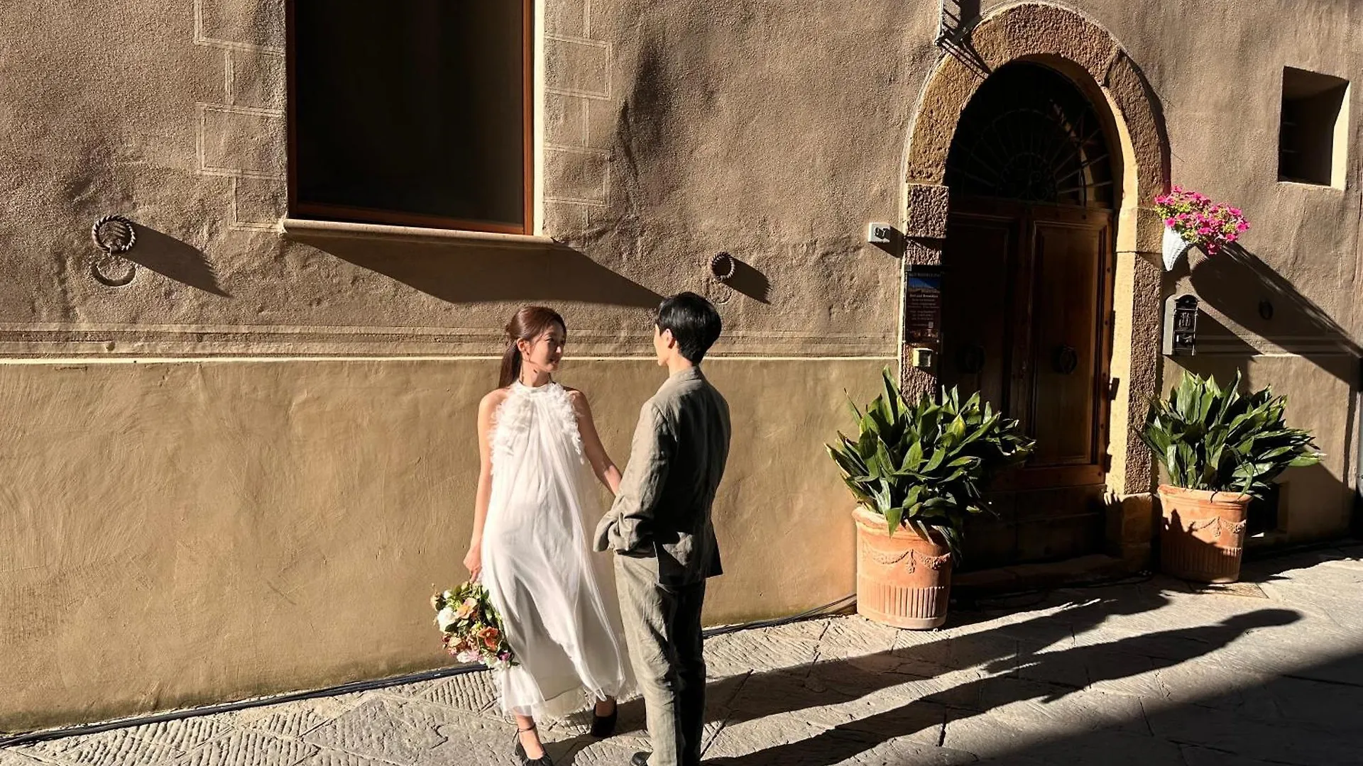 Rossellino Bed & Breakfast Pienza