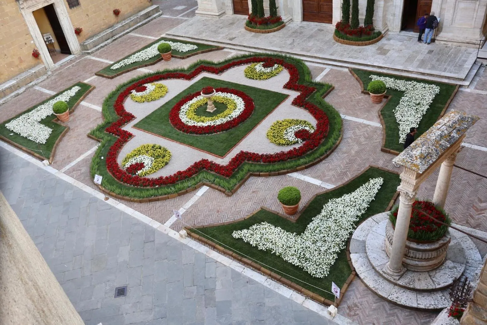 Rossellino Bed & Breakfast Pienza