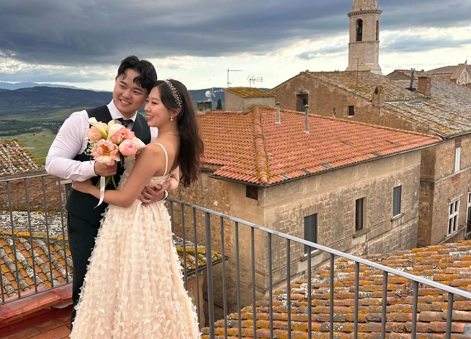 Rossellino Bed & Breakfast Pienza