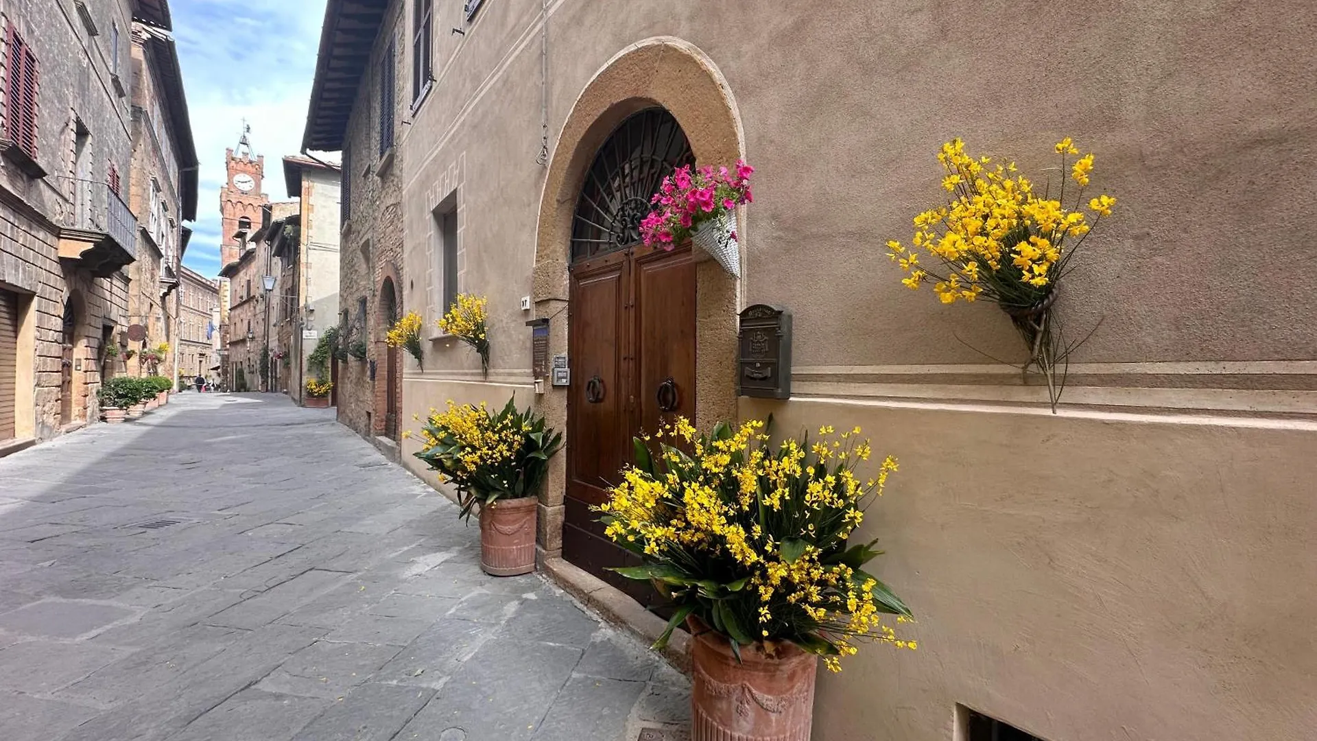 Rossellino Bed & Breakfast Pienza