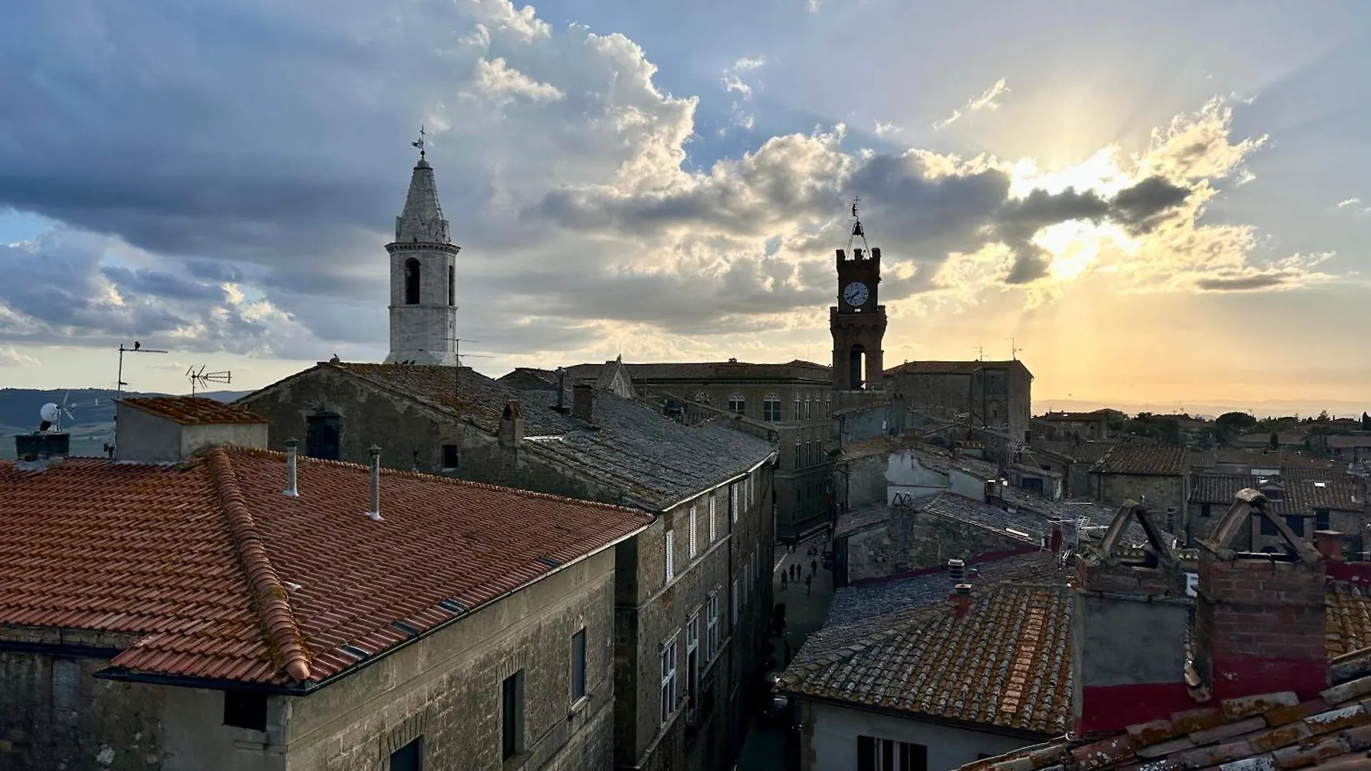 Rossellino Bed & Breakfast Pienza Italy