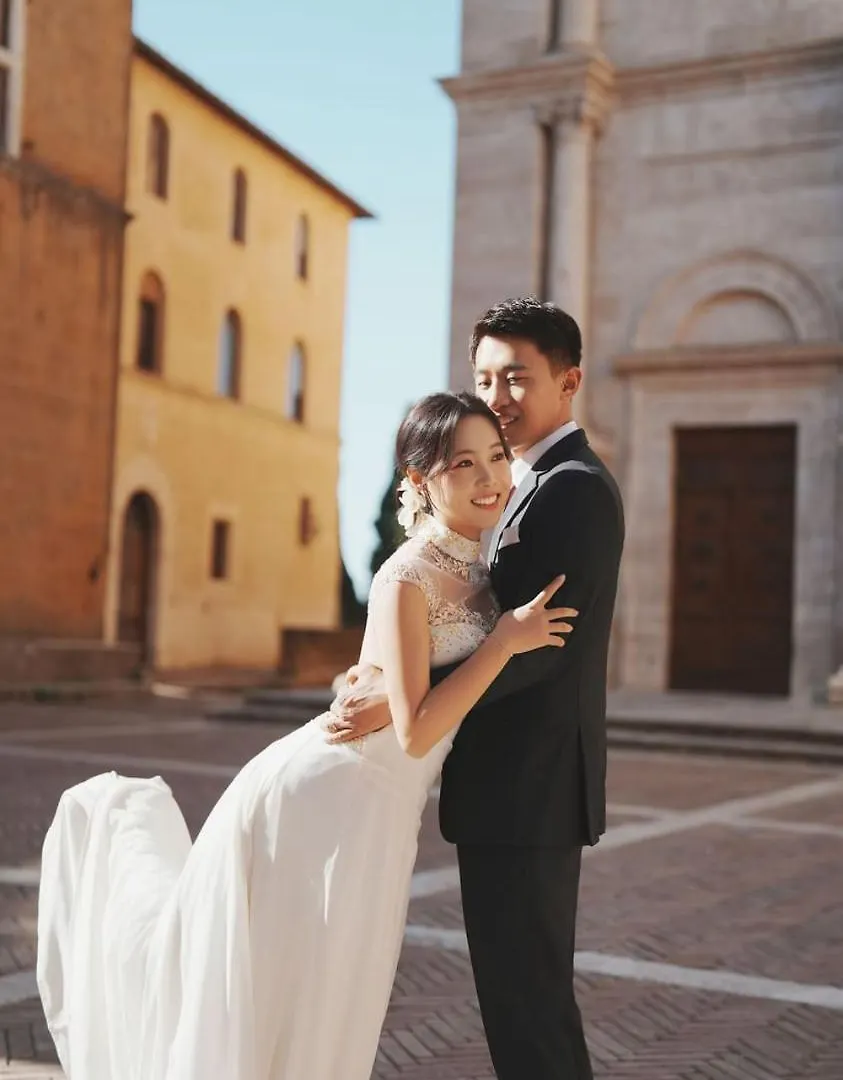 Rossellino Bed & Breakfast Pienza