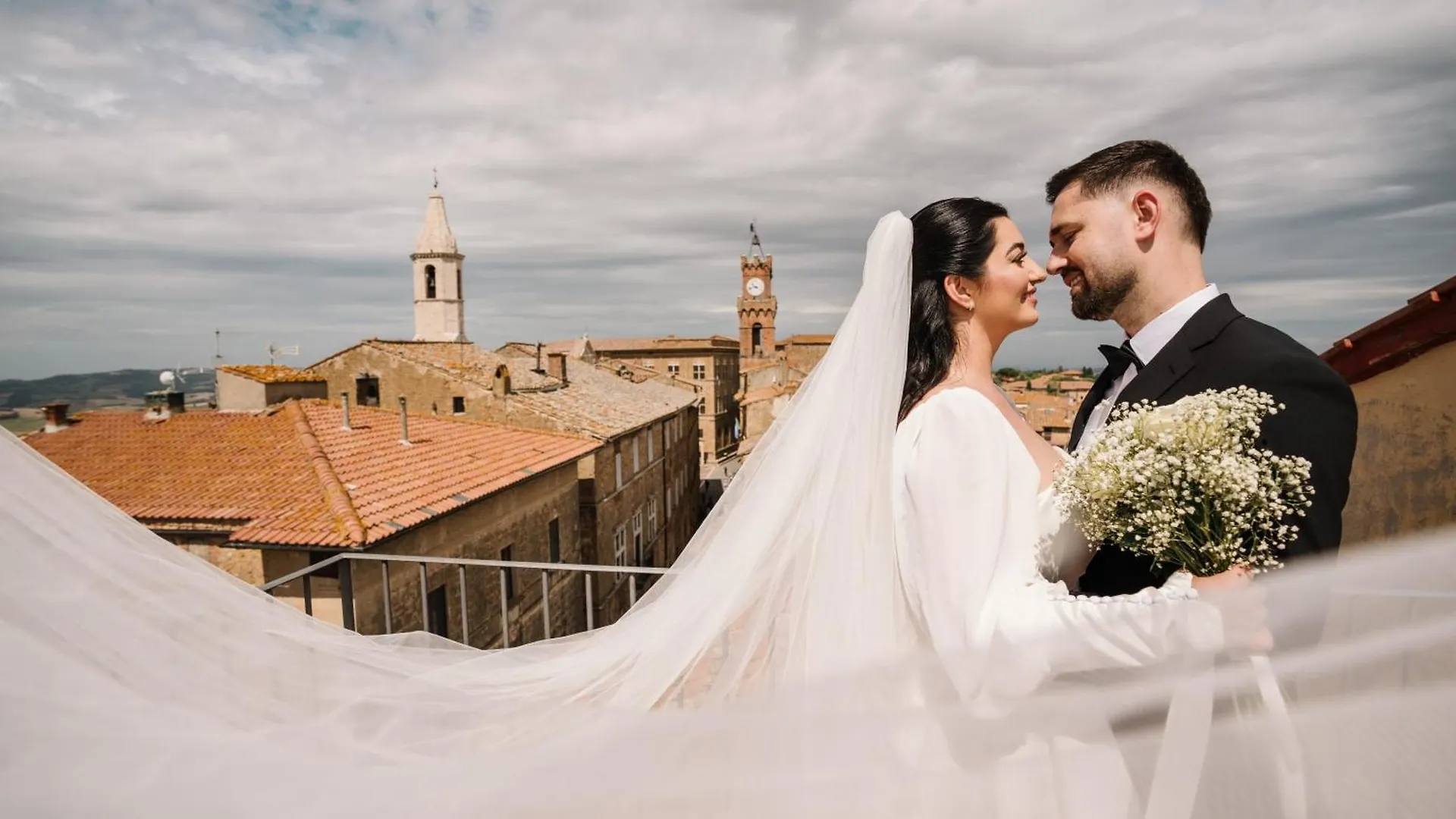 Rossellino Bed & Breakfast Pienza Italy