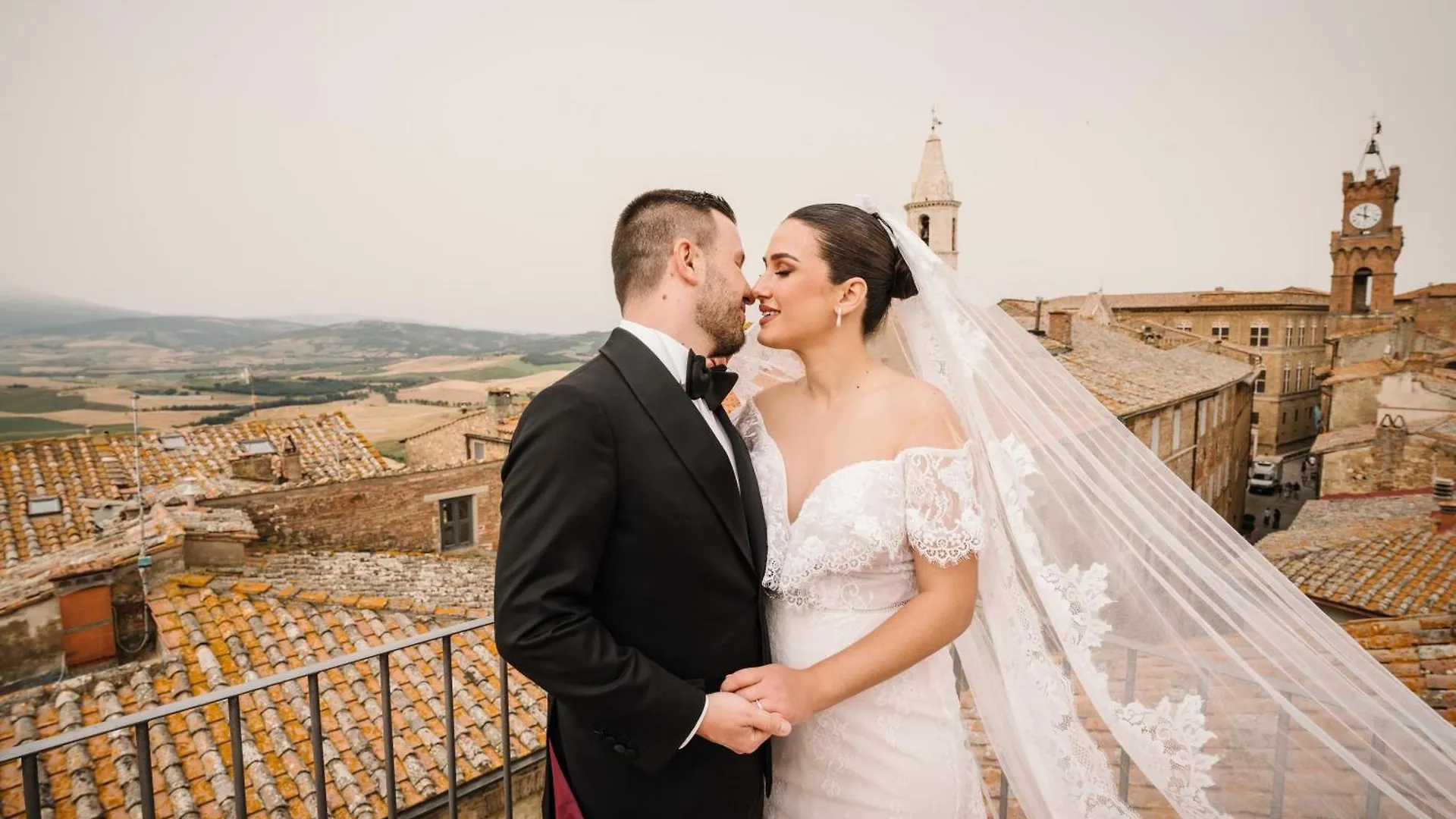**  Rossellino Bed & Breakfast Pienza Italy