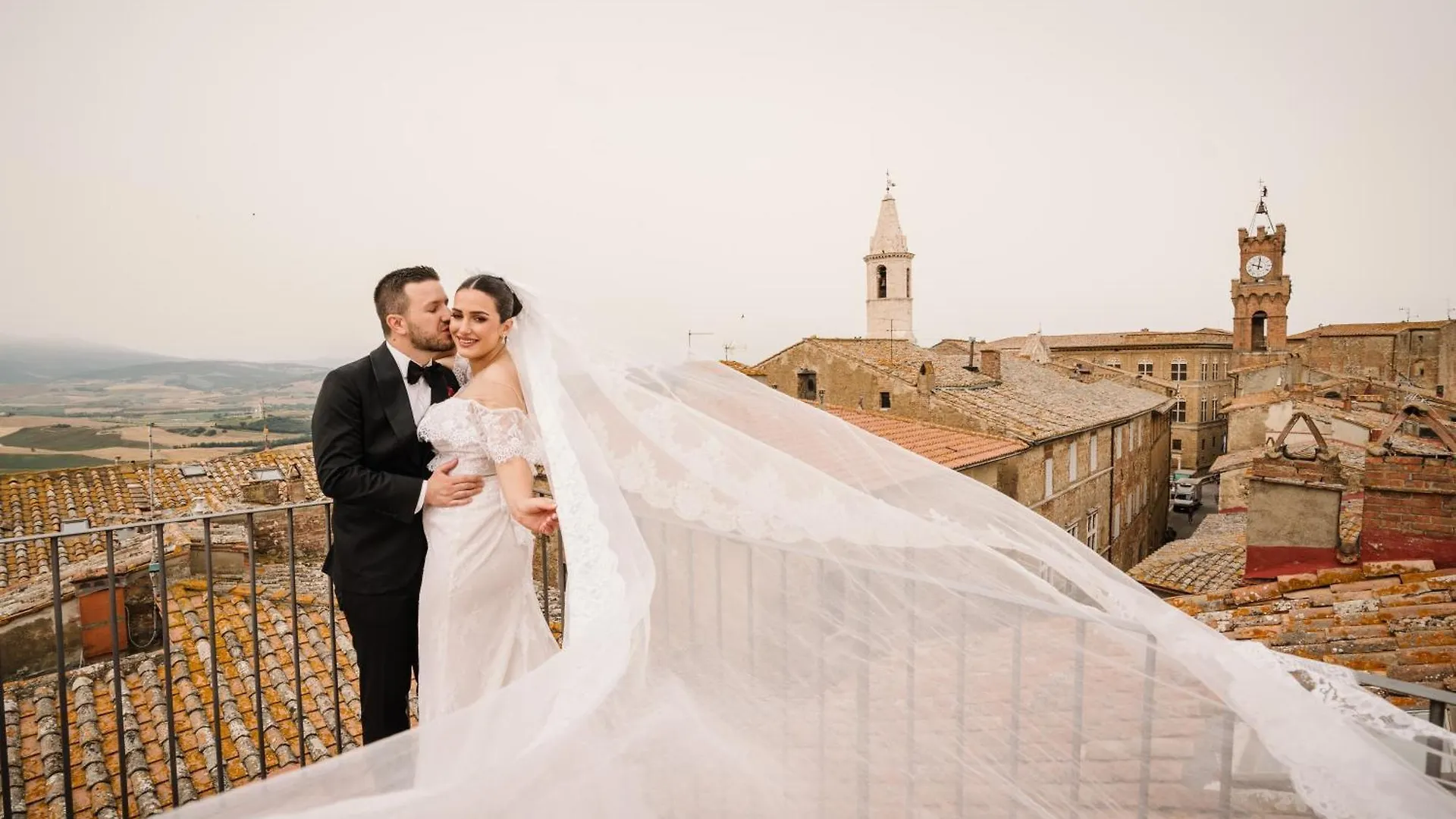 Rossellino Bed & Breakfast Pienza 2*,