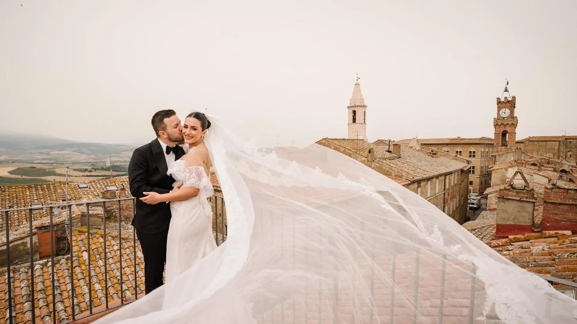 **  Rossellino Bed & Breakfast Pienza Italy