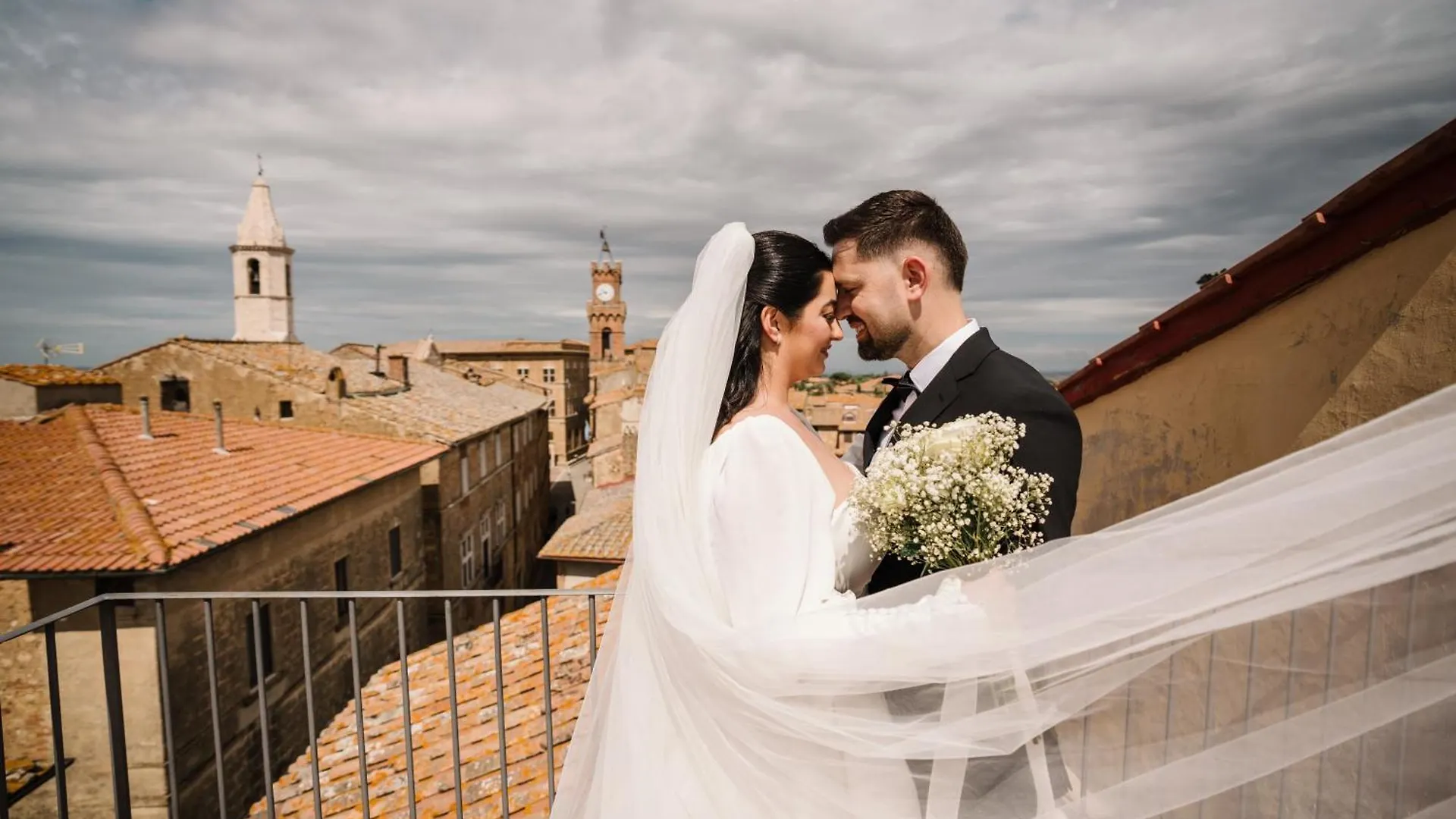 Rossellino Bed & Breakfast Pienza 2*,