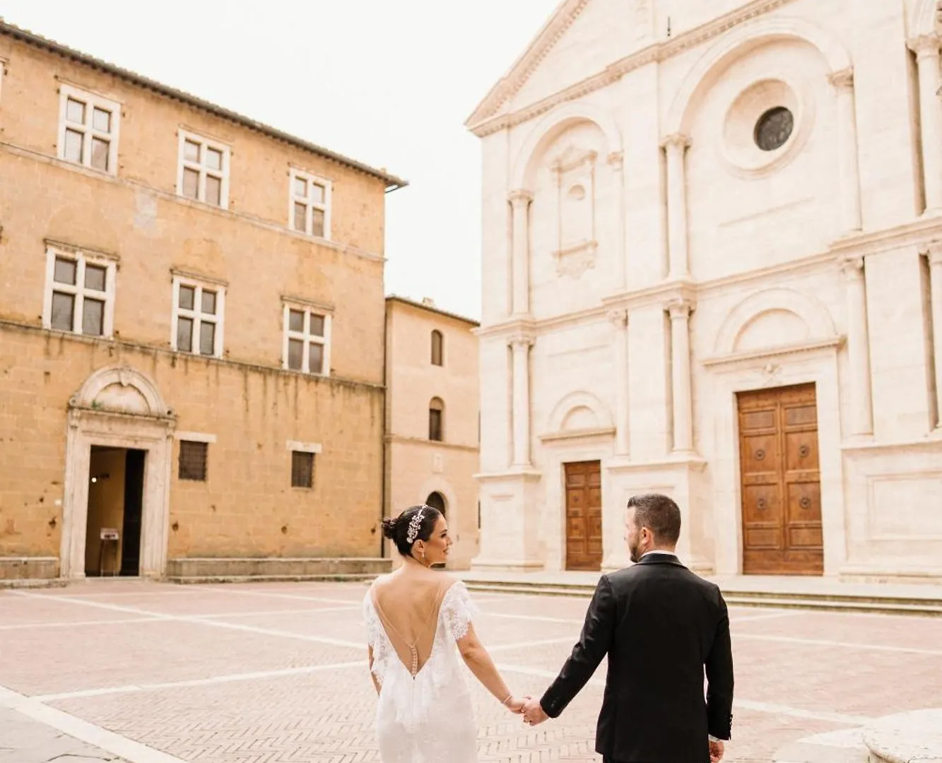 Rossellino Bed & Breakfast Pienza 2*,