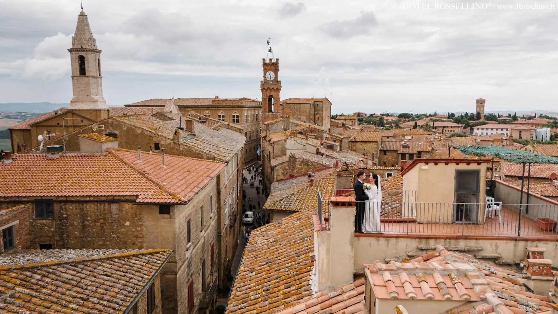 Rossellino Bed & Breakfast Pienza 2*,  Italy