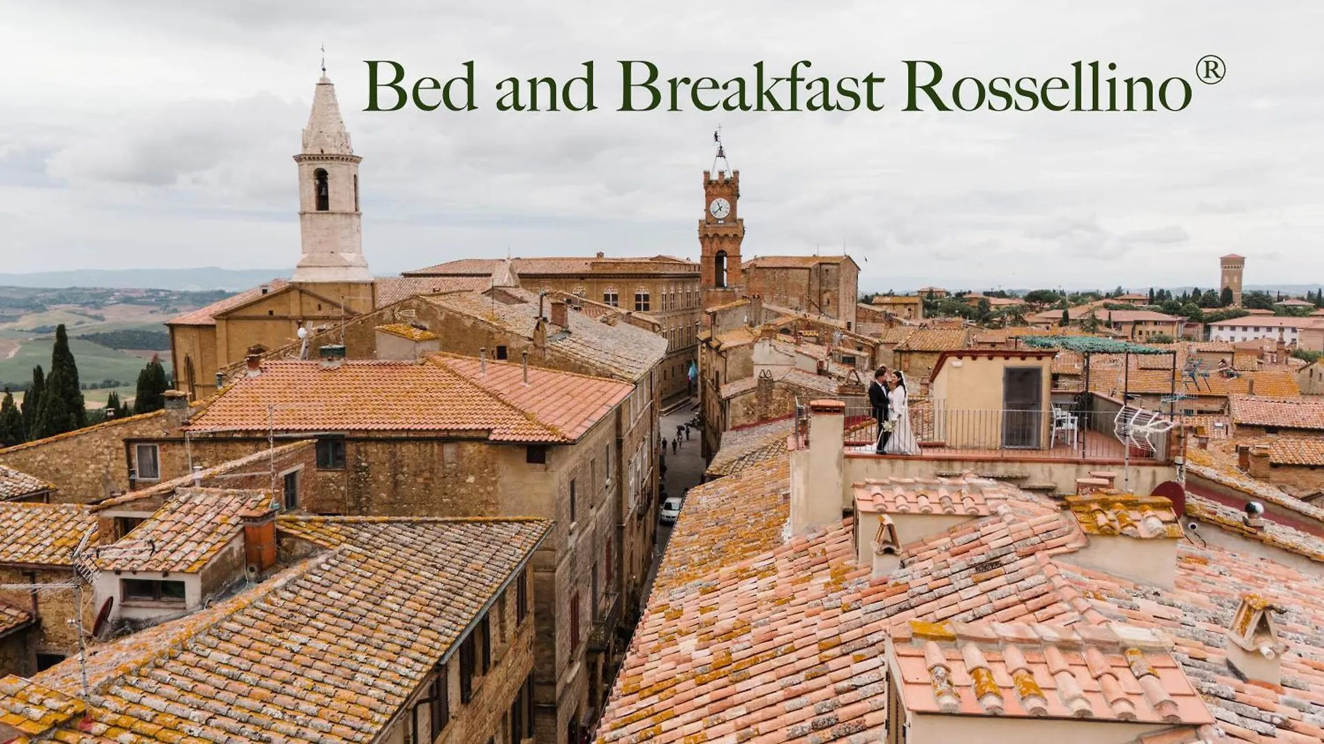 Rossellino Bed & Breakfast Pienza