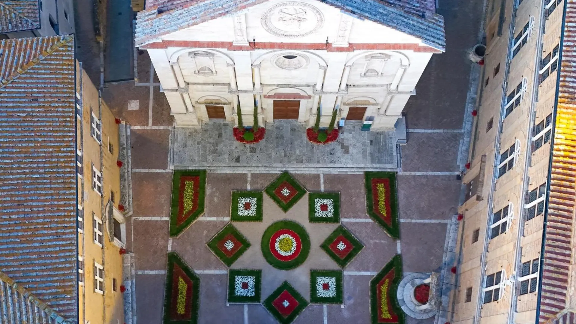 Rossellino Bed & Breakfast Pienza Italy
