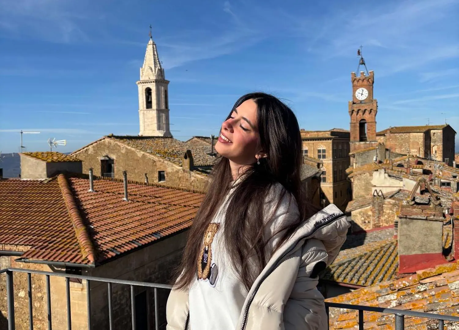 **  Rossellino Bed & Breakfast Pienza Italy