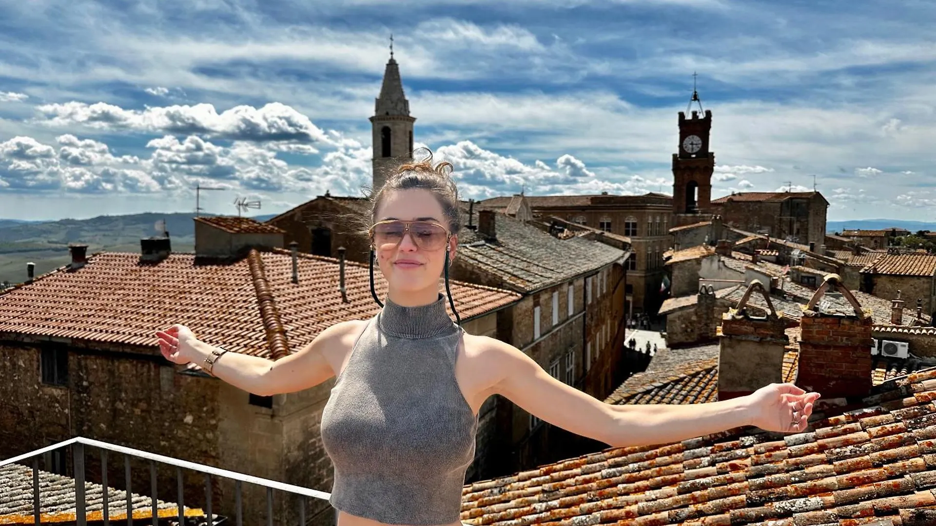 Rossellino Bed & Breakfast Pienza
