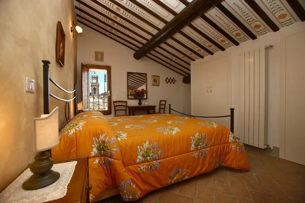 **  Rossellino Bed & Breakfast Pienza Italy