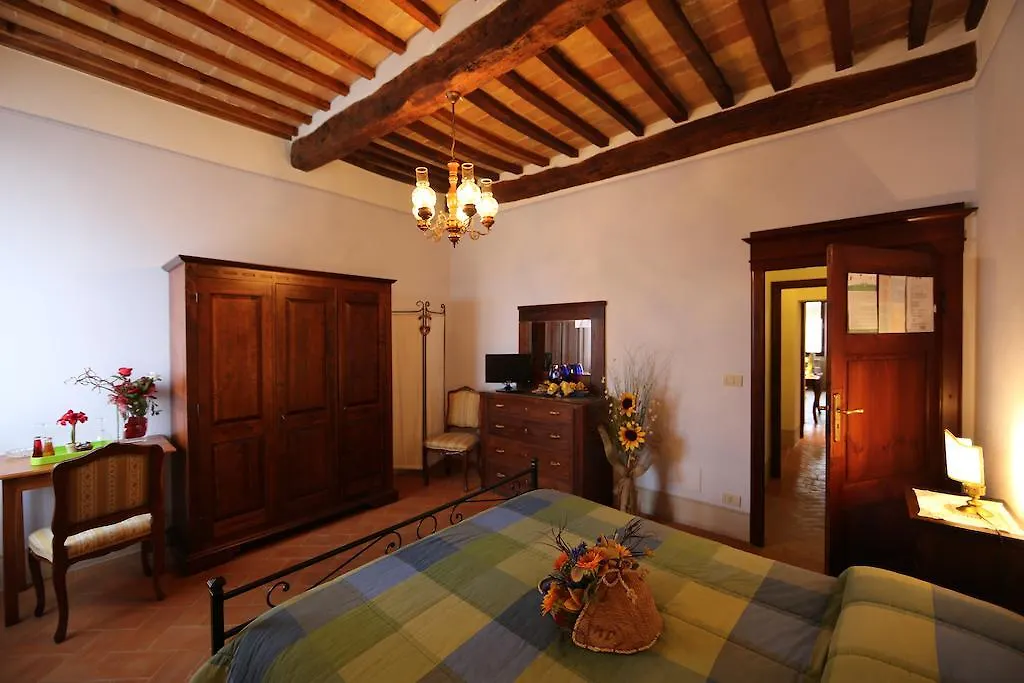 Rossellino Bed & Breakfast Pienza