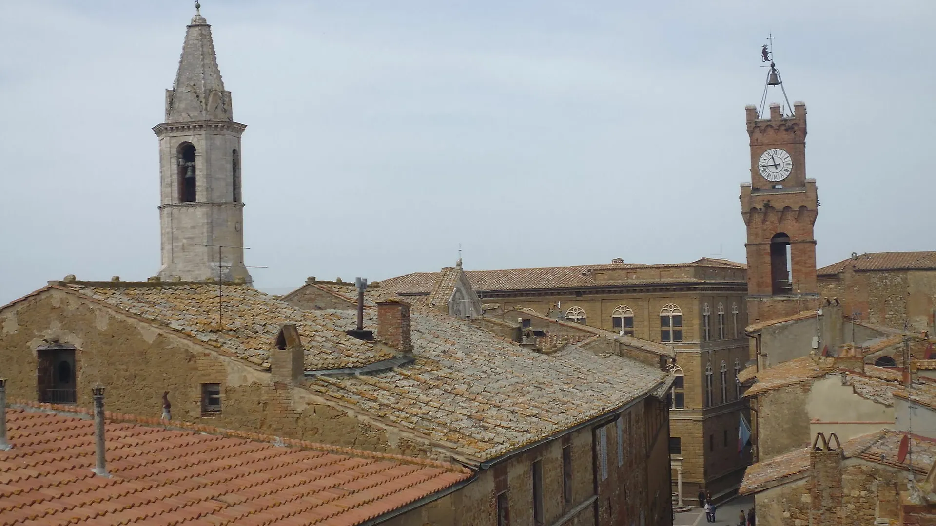 Rossellino Bed & Breakfast Pienza Italy