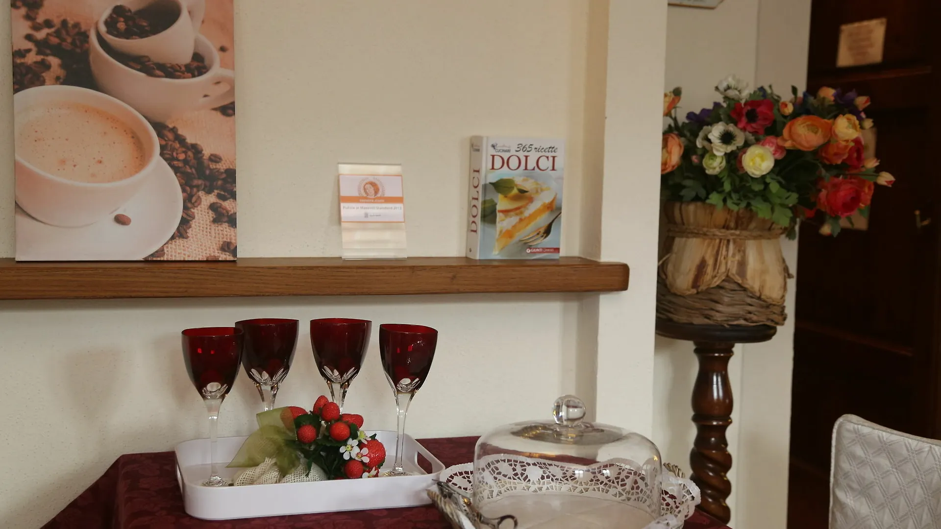 Rossellino Bed & Breakfast Pienza 2*,