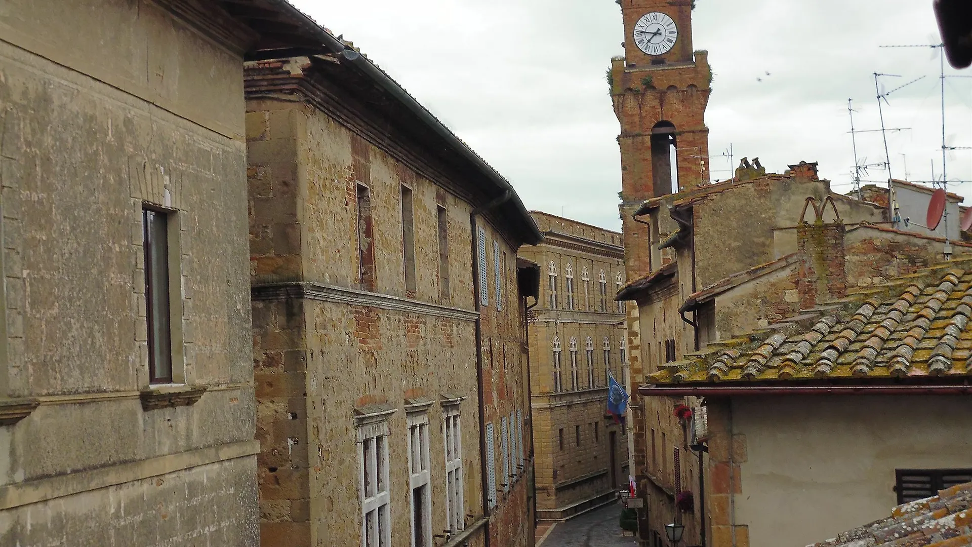 Rossellino Bed & Breakfast Pienza