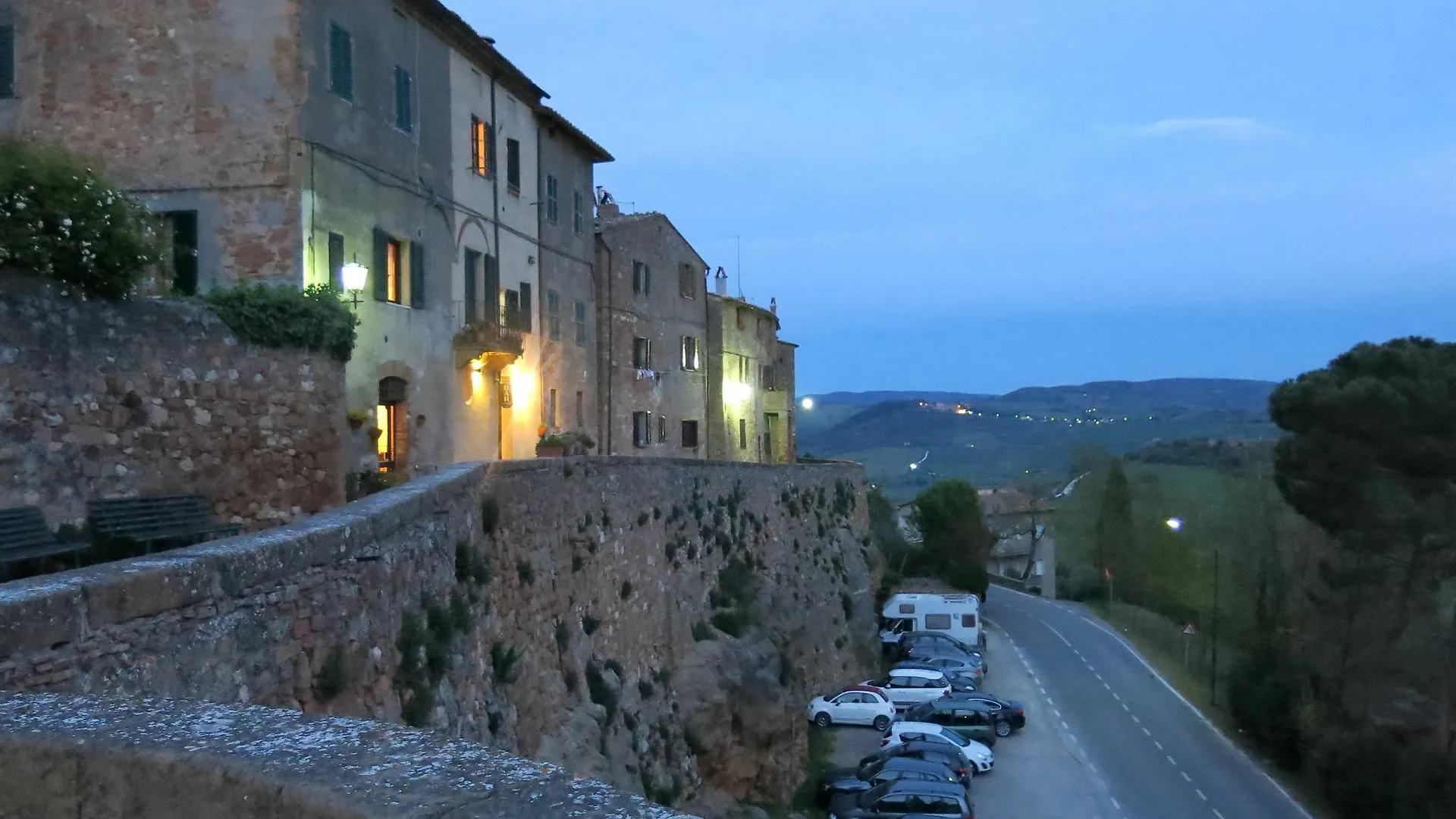 Rossellino Bed & Breakfast Pienza