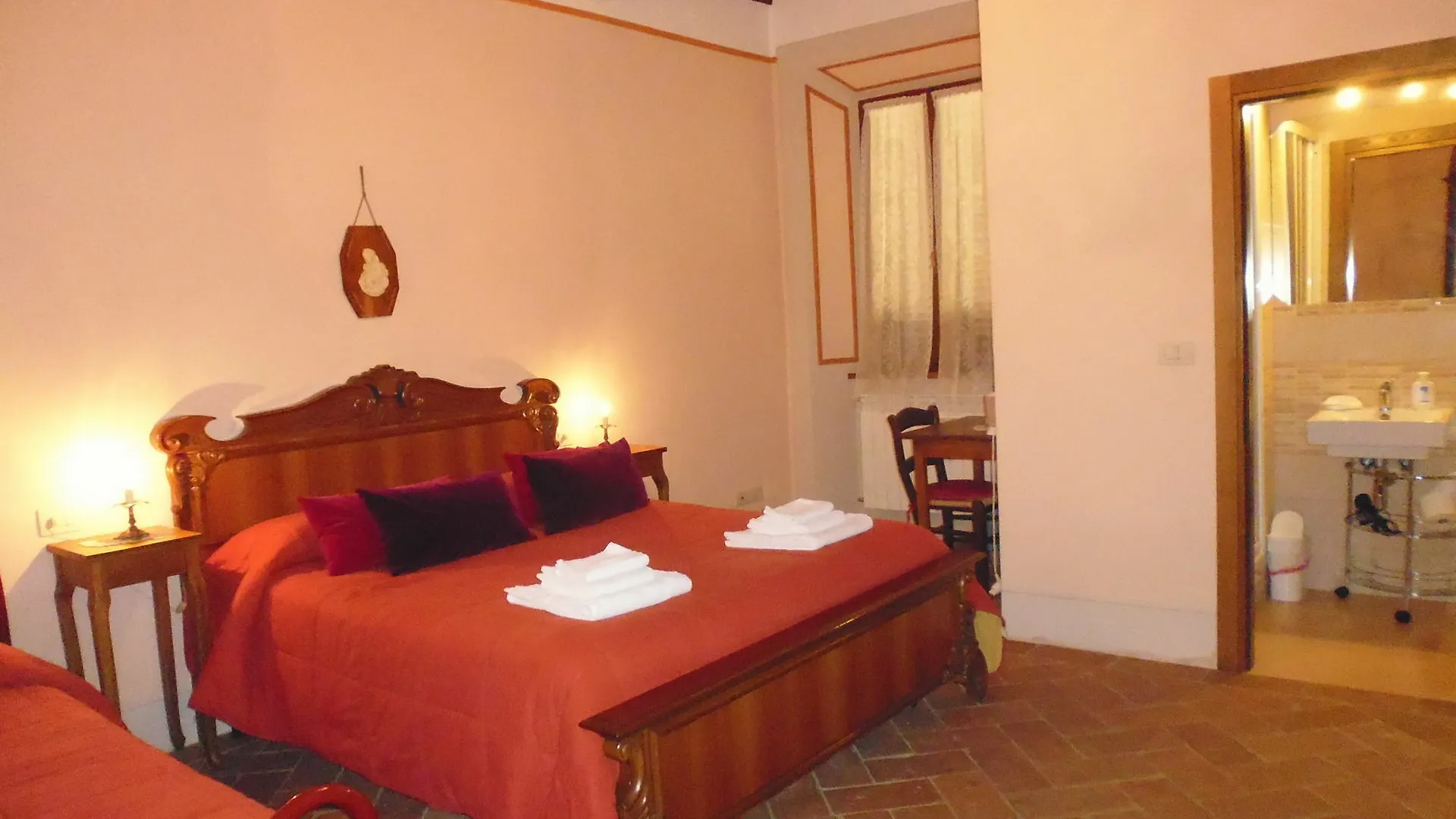 Rossellino Bed & Breakfast Pienza