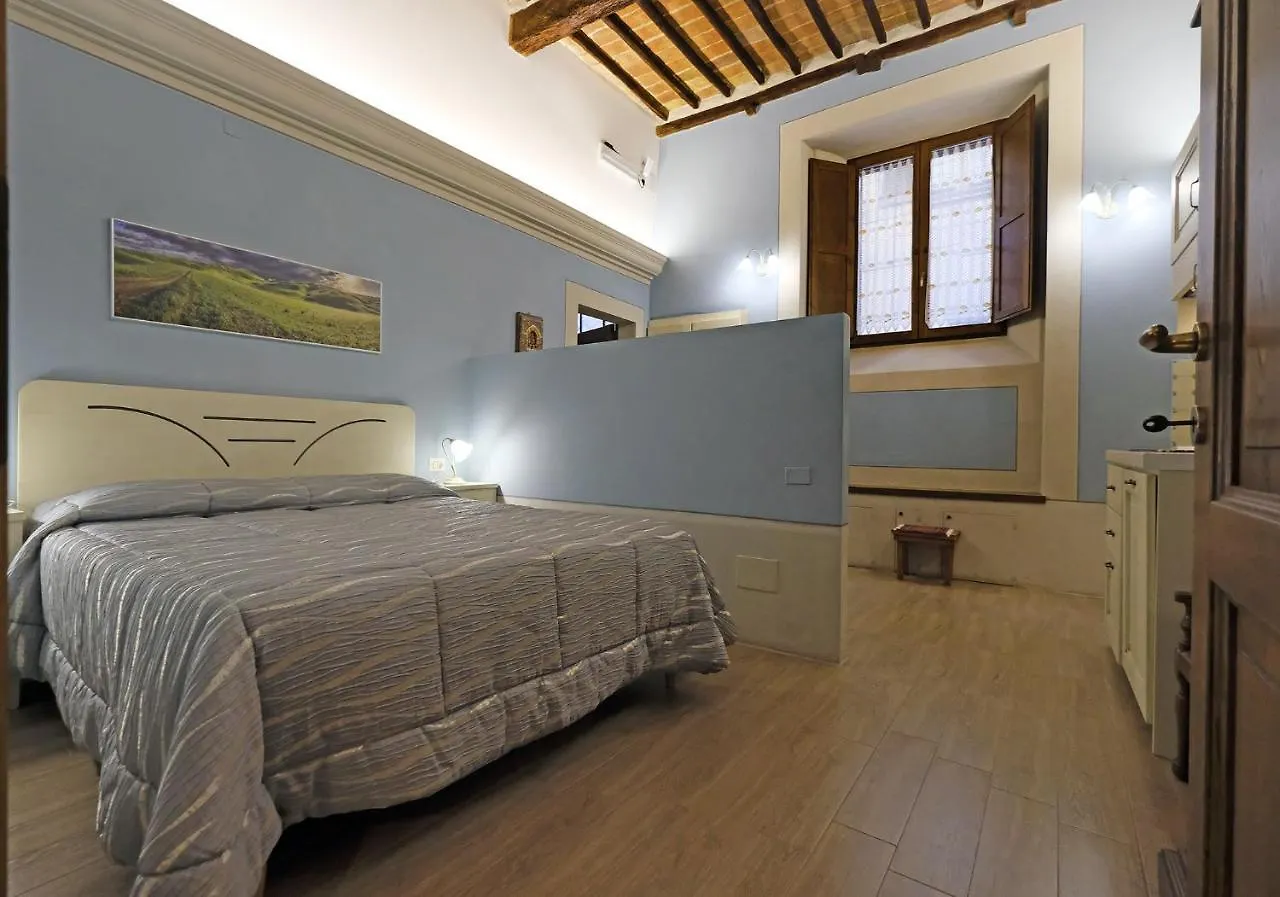 Rossellino Bed & Breakfast Pienza