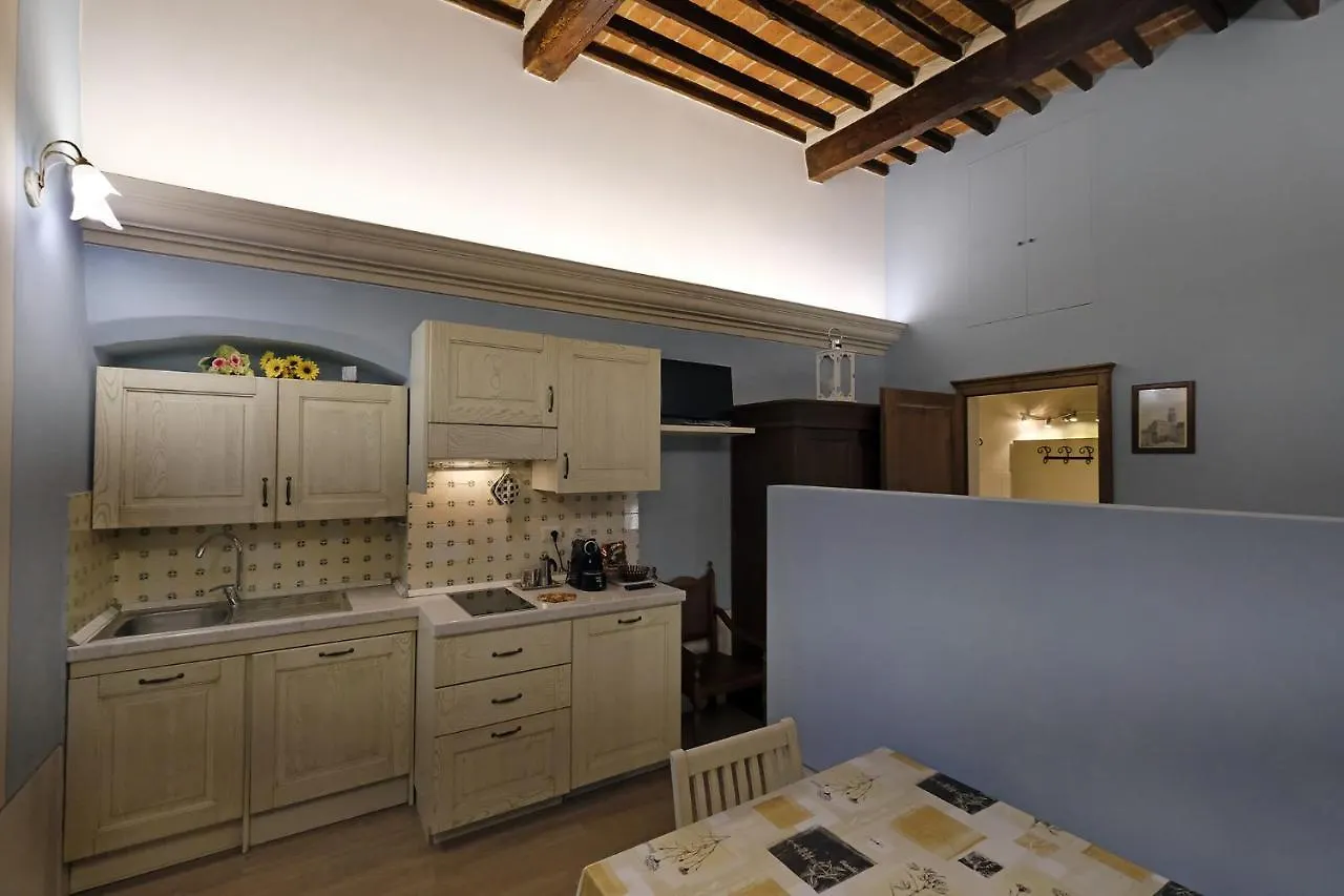 Rossellino Bed & Breakfast Pienza