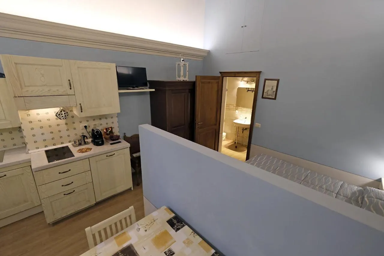 Rossellino Bed & Breakfast Pienza