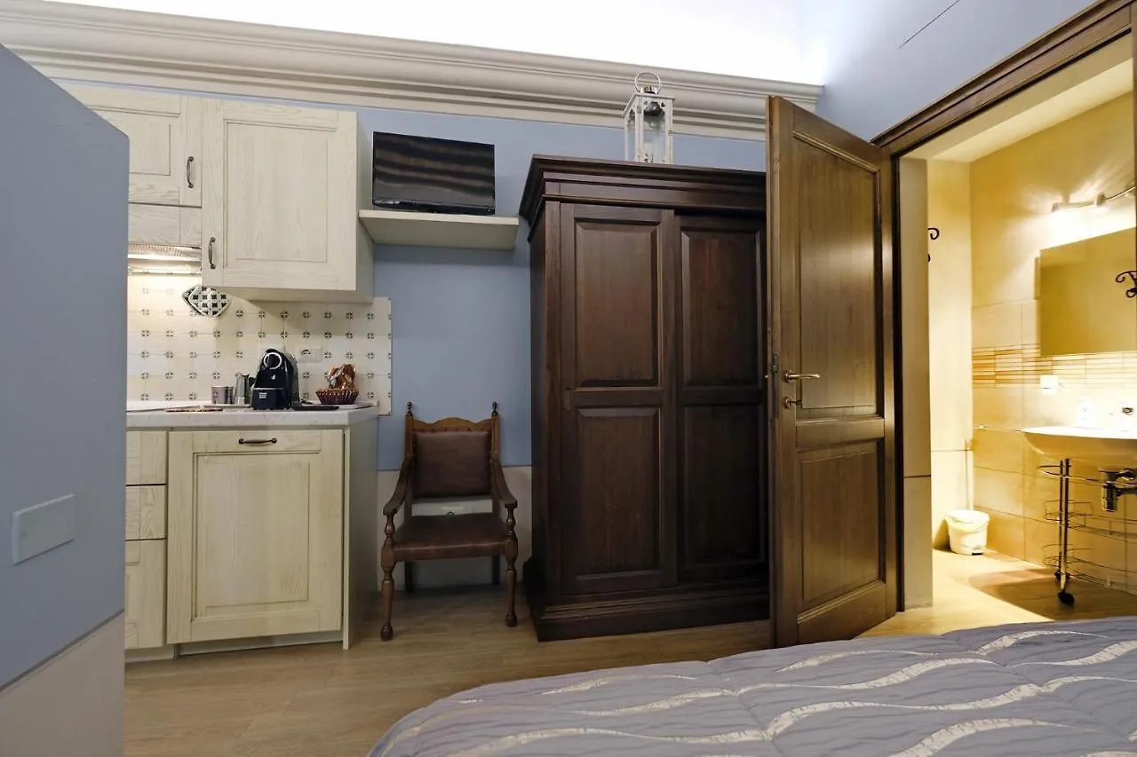 Rossellino Bed & Breakfast Pienza Italy
