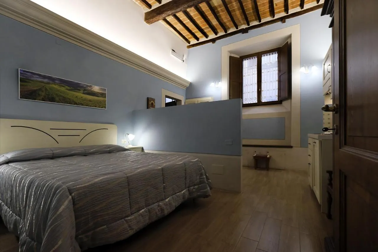Rossellino Bed & Breakfast Pienza 2*,  Italy