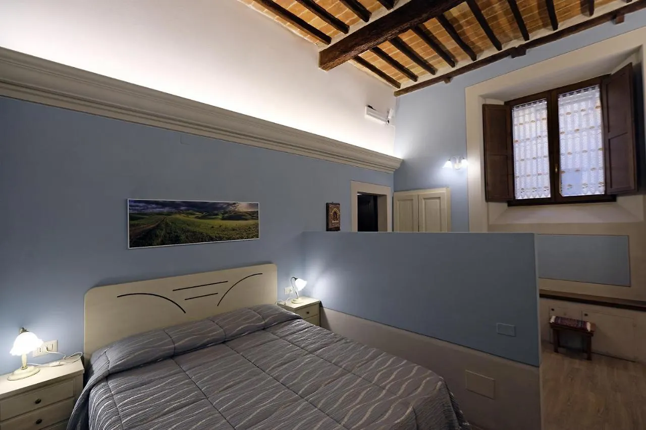 Rossellino Bed & Breakfast Pienza