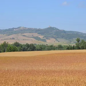 Valdorcia Belvedere Pienza
