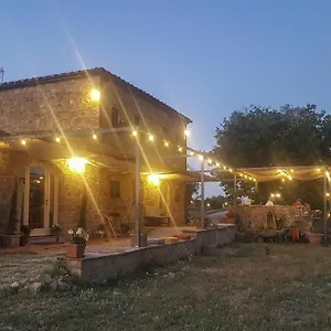  Séjour à la ferme Vento D'orcia