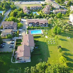 Residenza Corte Casara Aparthotel Lazise