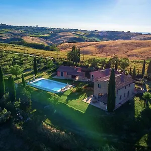  Hébergement de vacances Poggio Ai Gelsi