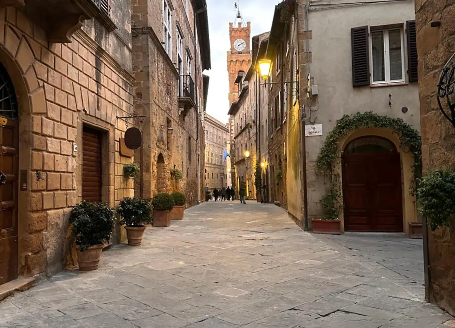 Rossellino Bed & Breakfast Pienza