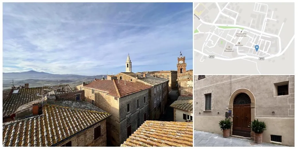 Rossellino Bed & Breakfast Pienza